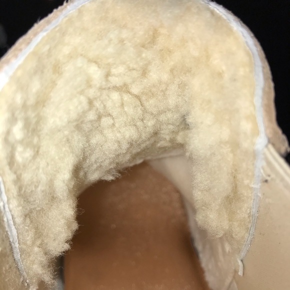 New Sorel Joan of Arctic Chelsea Wedge Lux Booties - Picture 12 of 16